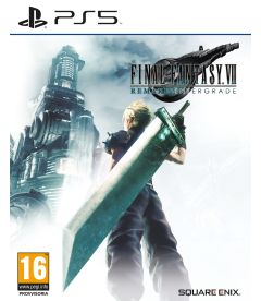 Final Fantasy 7 Remake Intergrade