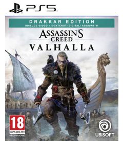 Assassin's creed valhalla Drakkar Edition