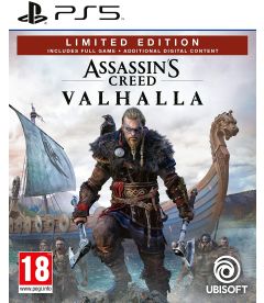 Assassin's Creed Valhalla (Limited Edition, EU)