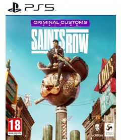 Saints Row (Criminal Customs Edition)