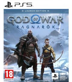 God Of War Ragnarok (Launch Edition)