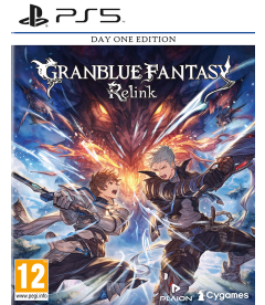 Granblue Fantasy Relink (Day One Edition)