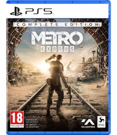 Metro Exodus (Complete Edition, UK)