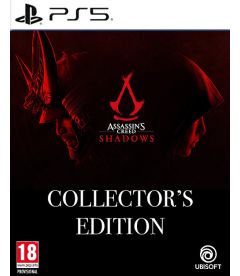 Assassin's Creed Shadows (Collector's Edition, CH)