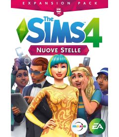 The Sims 4 Nuove Stelle (Codice Di Attivazione)
