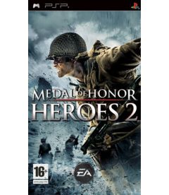 Medal Of Honor Heroes 2 (Platinum)
