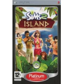 The Sims 2 Island (Platinum)