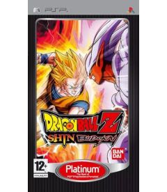Dragon Ball Z Shin Budokai (Platinum)