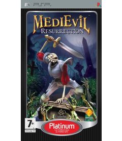 Medievil Resurrection (Platinum)