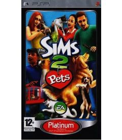 The Sims 2 Pets (Platinum)
