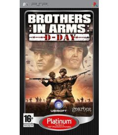 Brothers In Arms D Day (Platinum)
