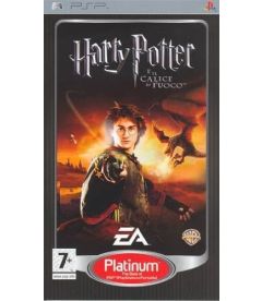 Harry Potter E Il Calice Di Fuoco (Platinum)