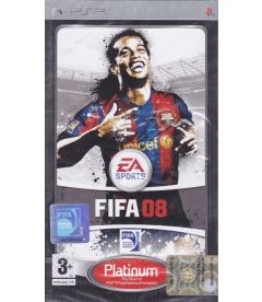 FIFA 08 (Platinum)