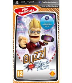 Buzz! Un Mondo Di Quiz (Essentials)