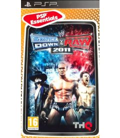 WWE 2011 - Smackdown vs. Raw (Essentials)