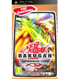 Bakugan I Difensori Della Terra (Essentials)