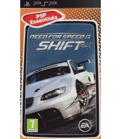 Need For Speed Shift (Essentials)