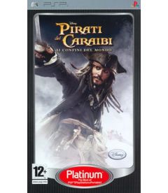 Pirati Dei Caraibi Ai Confini Del Mondo (Platinum)