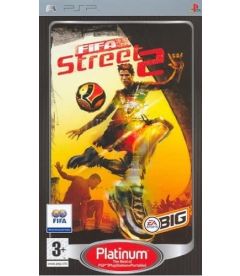 Fifa Street 2 (Platinum) 