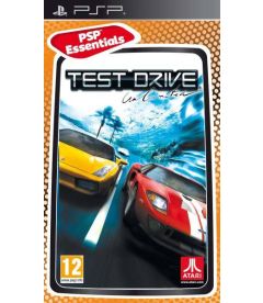Test Drive Unlimited (Essentials)