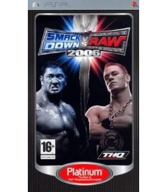 WWE Smackdown Vs Raw 2006 (Platinum)