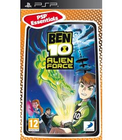 Ben 10 Alien Force (Essentials)