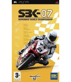 Sbk 07 Superbike World Championship