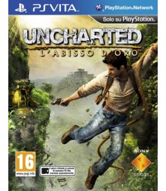 Uncharted L'Abisso D'Oro