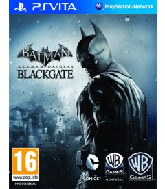 Batman Arkham Origins Blackgate