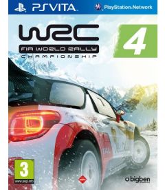 WRC 4 Fia World Rally Championship