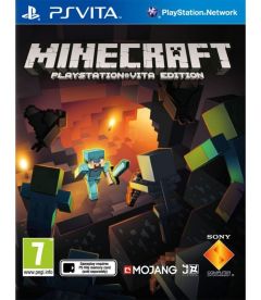 Minecraft (Playstation Vita Edition)