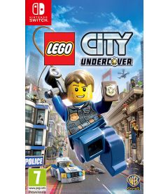 Lego City Undercover