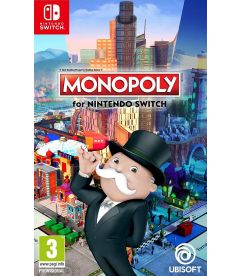 Monopoly Per Nintendo Switch