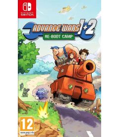 Advance Wars 1+2 Re-Boot Camp  