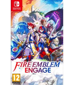 Fire Emblem Engage (EU)