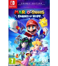 Mario + Rabbids Sparks Of Hope (Cosmic Edition)