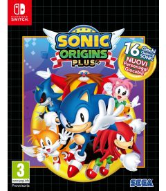 Sonic Origins Plus (Day One Edition)