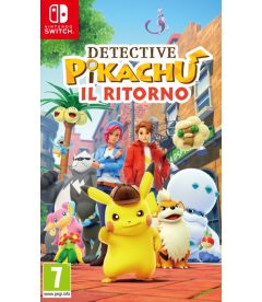Detective Pikachu Il Ritorno