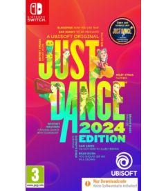 Just Dance 2024 Edition (Codice Di Attivazione, CH)