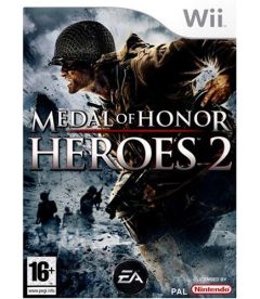 MEDAL OF HONOR HEROES 2