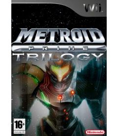 Metroid Prime Trilogy