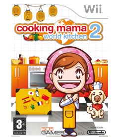 Cooking Mama 2 World Kitchen