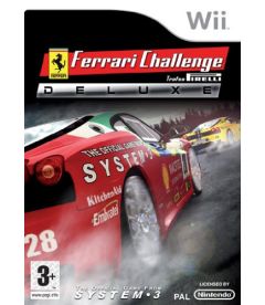 Ferrari Challenge Trofeo Pirelli (Deluxe)