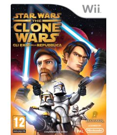 Star Wars The Clone Wars 2 Gli Eroi Della Repubblica