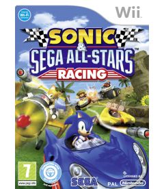 Sonic & SEGA All Star Racing
