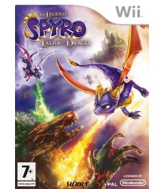 The Legend Of Spyro - L'Alba Del Drago