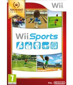 Wii Sports (Selects)