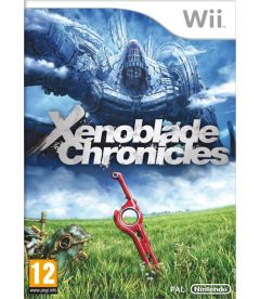 Xenoblade Chronicles (EU)