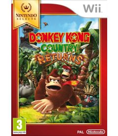 Donkey Kong Country Returns (Selects)