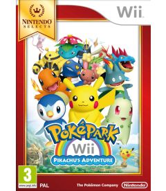 Pokepark Wii La Grande Avventura Di Pikachu (Selects)